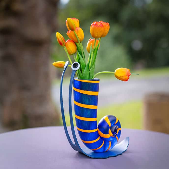 Iconic Vases by Borowski: Animal-shaped glass vases - Glasstudio